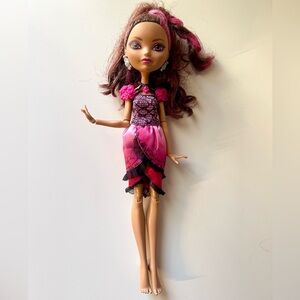 Briar Beauty Ever After High Doll First Chapter
